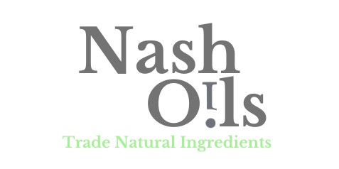 Nash Oils logo